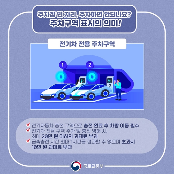 “주차장 빈 자리, 그냥 주차하면 안되나요?”