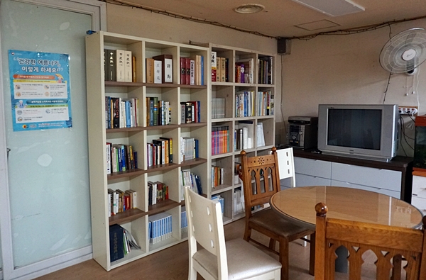 어르신들은 폭염에 특별한 주의가 필요하다.