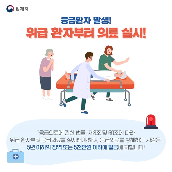 비상상황을 대비하는 당신을 위한 필수 인생법령 TOP4