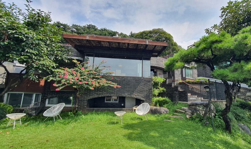 &lsquo;개항장 이음 1977&rsquo; 외부