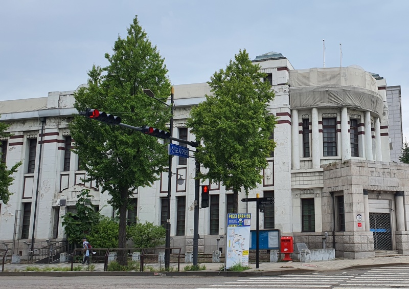 2년 후 재탄생할 &lsquo;인천 우체국&rsquo;