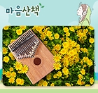 숲 속에서의 칼림바 연주 ASMR