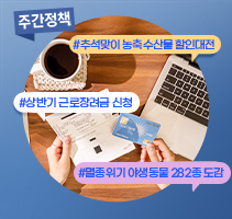 2023년 상반기 근로장려금 신청 시작! (9월 1주)