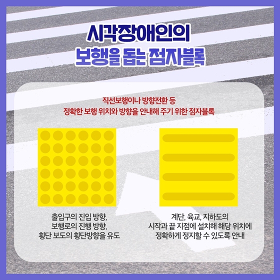 장애인의 이동 편의를 위한 정책서비스가 있다고? 하단내용 참조