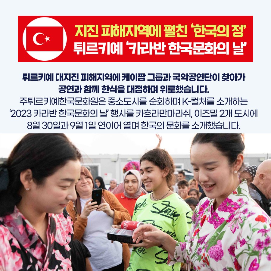 세계 각국에서 활약하는 케이(K)-컬처 (18)