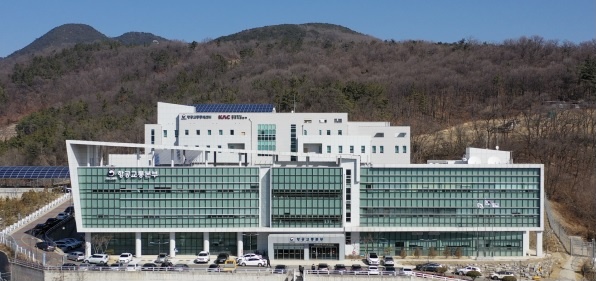 항공교통본부 전경.(출처=국토부 보도자료)