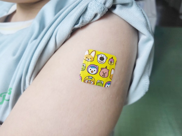 집단생활을 하는 소아·청소년의 경우 독감 예방접종이 반드시 필요하다.