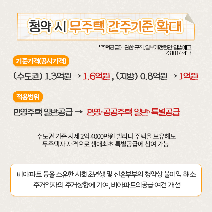 내 집 마련 계획있다면 꼭 확인하세요!