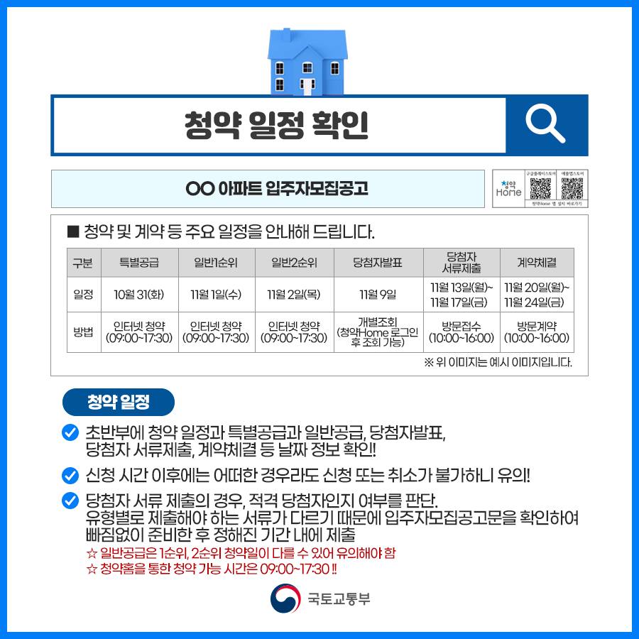 알쏭달쏭 헷갈리는 청약…내 집 마련할 때 꼭 필요한 것은?