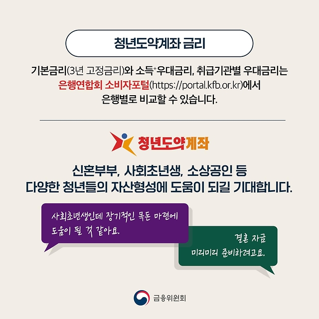 청년도약계좌 11월 가입신청 기간 확인하세요!