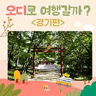 [‘오디’로 여행갈까] 7화. 조선 세조의 무덤 ‘광릉’ <경기>