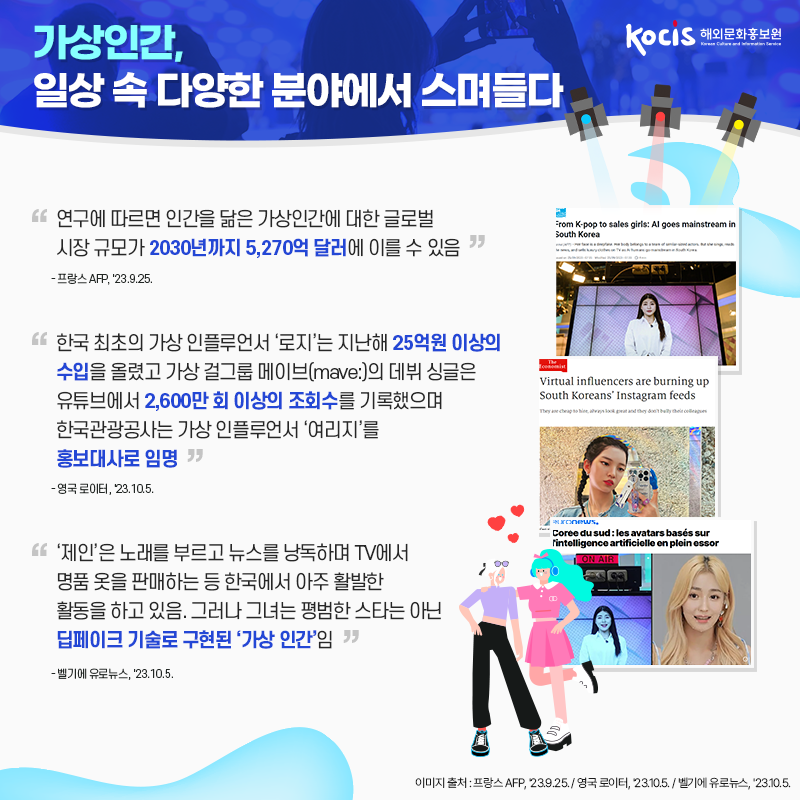 해외 언론들이 집중 조명! 대한민국 과학 기술의 눈부신 성장과 도약