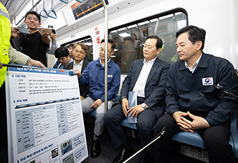 내년 3월에 GTX-A 수서~동탄 개통…종합시험운행 본격 돌입