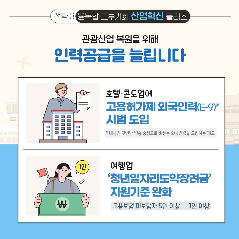 2024년 외국인 관광객 방문이 더 기대되는 이유?