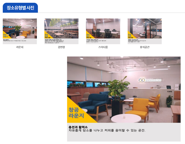 청년센터 컨디션을 파악할 수 있다.(출처=온통청년 누리집)