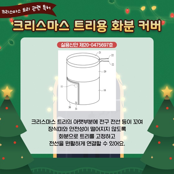 크리스마스 트리 전구, 어떻게 발명되었을까?