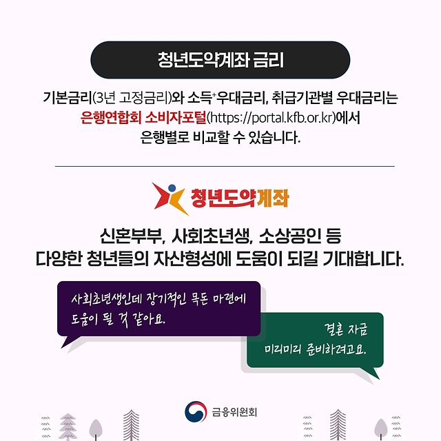 청년도약계좌 1월 가입신청 기간 확인하세요!