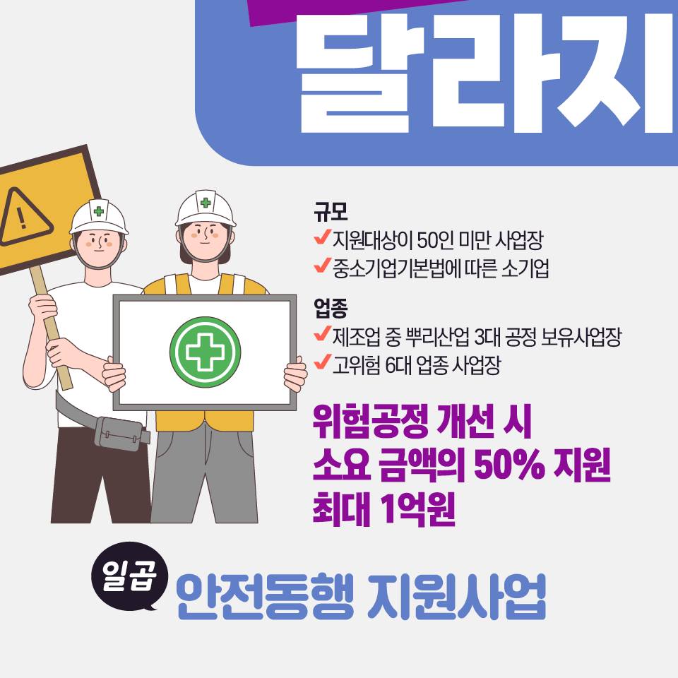 고용노동부 2024년 놓치지 말아야 할 정책 #2