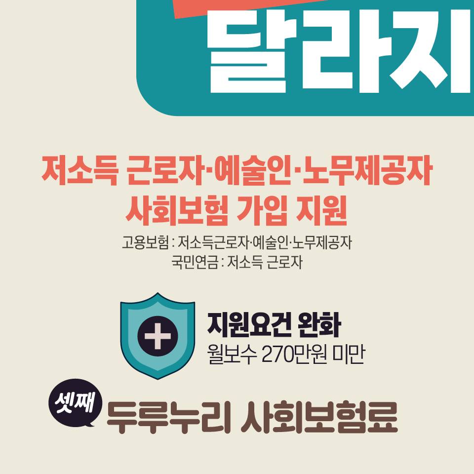 고용노동부 2024년 놓치지 말아야 할 정책 #1