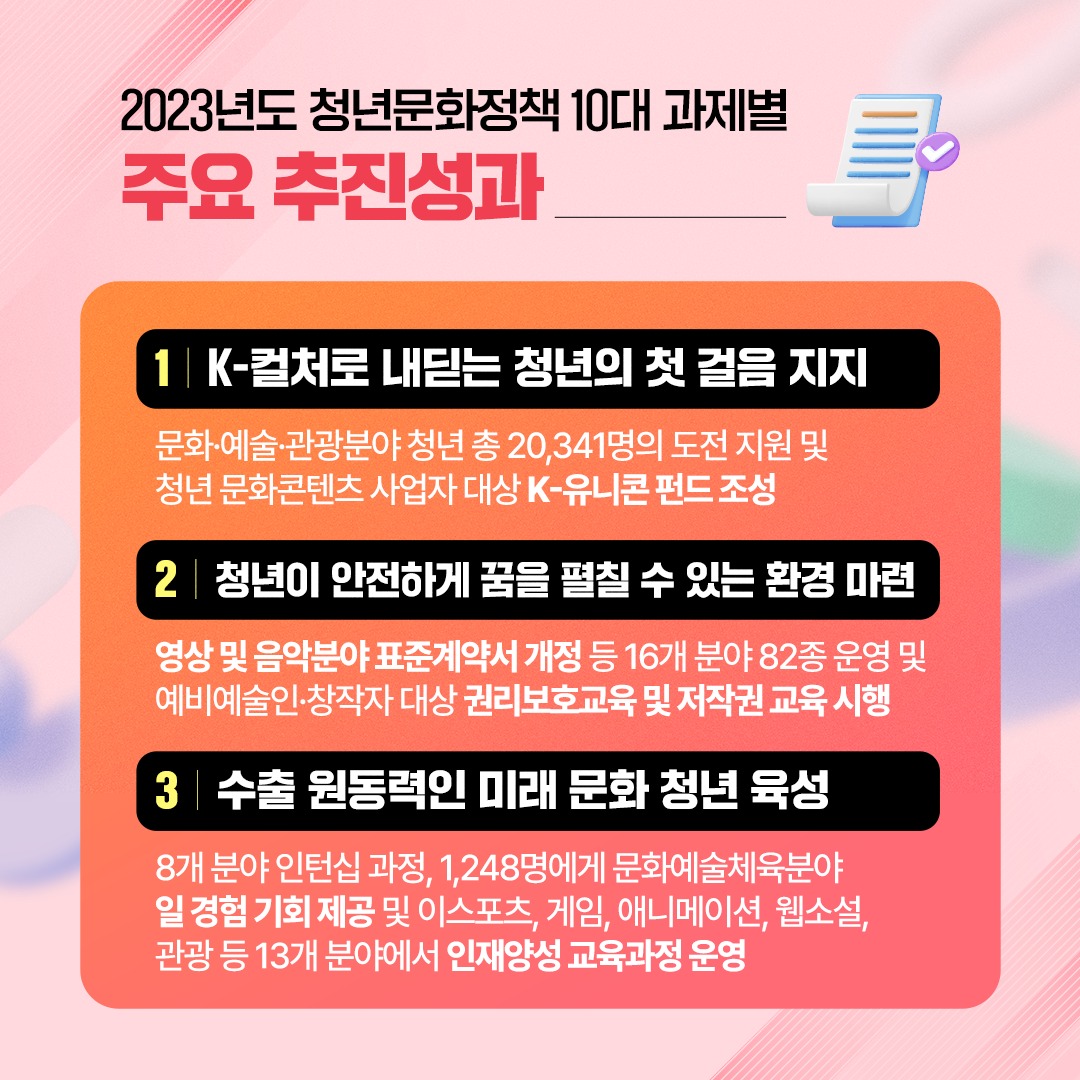 [제5차 청년문화포럼] 전지적 청년 시점으로 청년과 문화를 보다