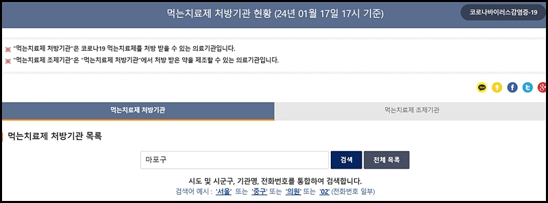 요즘 코로나 걸리면 증상, 검사비, 예방방법