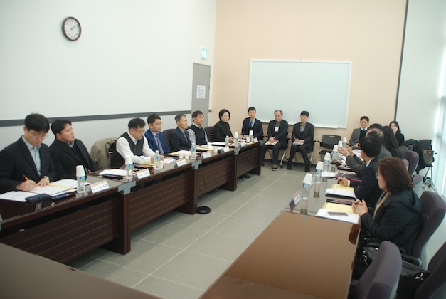 간담회 현장