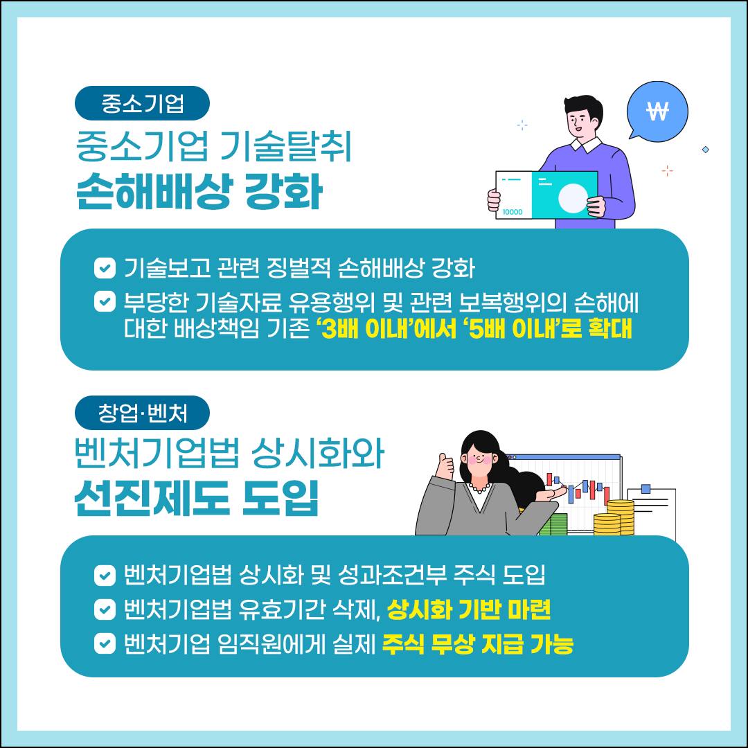 2024 중소벤처기업부 정책 이렇게 달라집니다