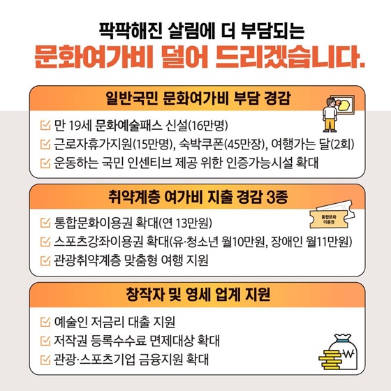 2024년 문화체육관광부 주요정책 추진계획