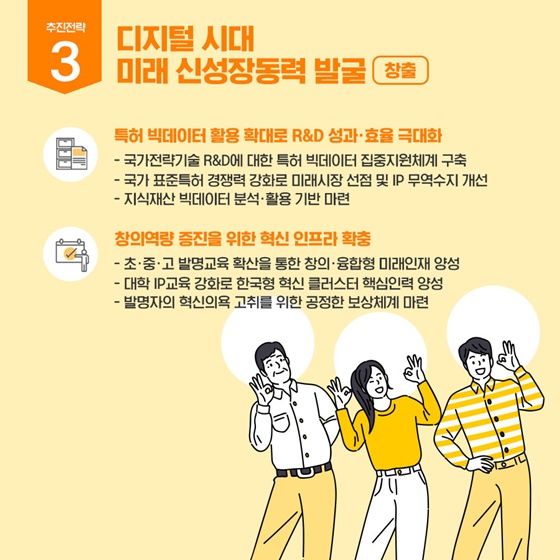 2024년 특허청 주요 정책 추진계획