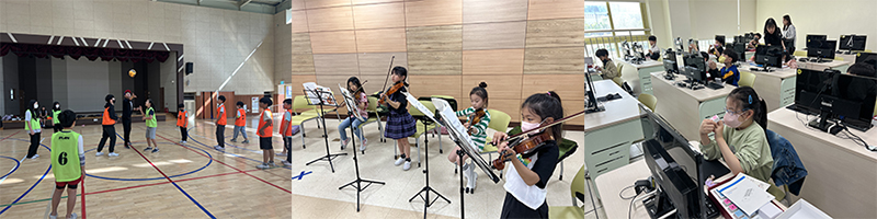 늘봄학교 맞춤형 프로그램 참여 모습. (제공=박성환 송린초 교사, 무단 전재-재배포 금지)