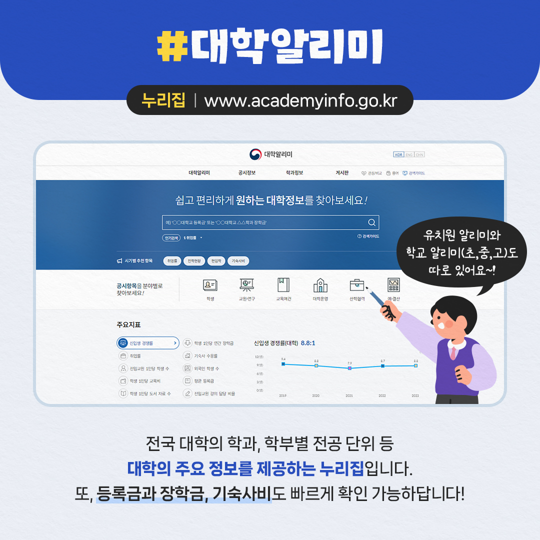 수험생, 널 위해 준비했어!