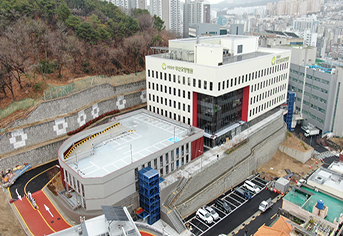 180병상 규모 보훈공단 부산요양병원 15일 문 열어