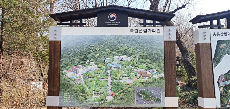 국내 유일 산림과학 연구 국가기관 국립산림과학원