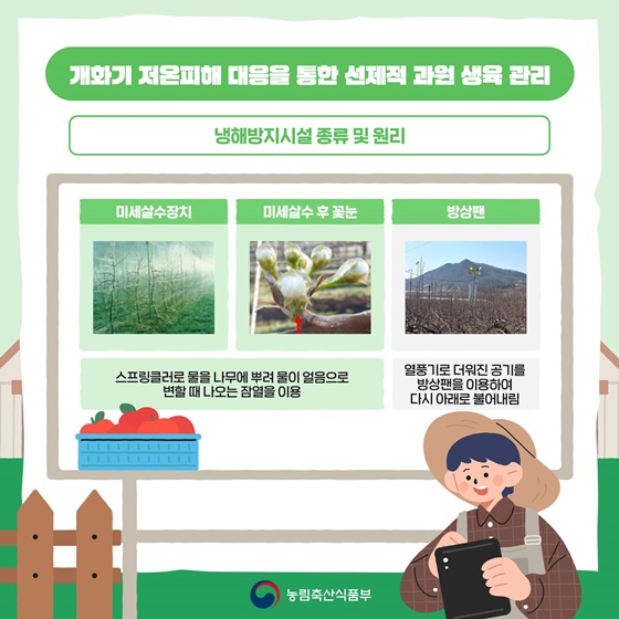 2070년에는 대한민국에 사과가 없다?!