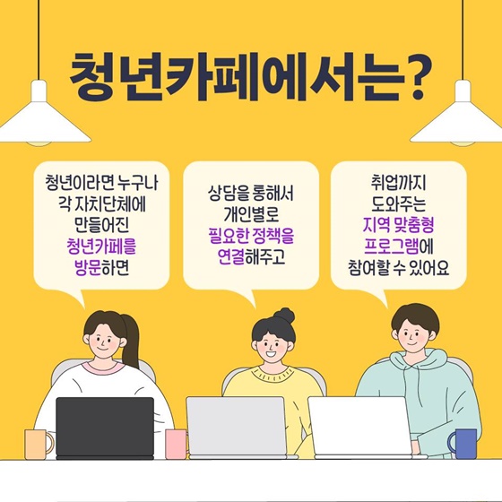 너의 항해가 돛을 달고 나아갈 수 있도록! 청년성장 프로젝트