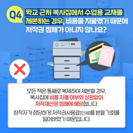 OX퀴즈로 풀어보는 ‘대학생 저작권 상식’