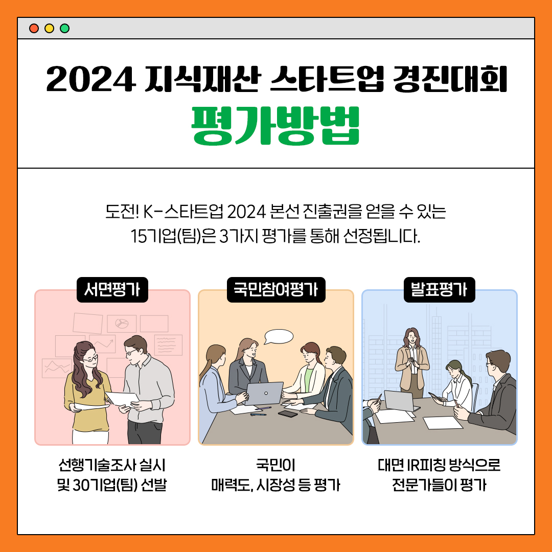 2024 지식재산 스타트업 경진대회
