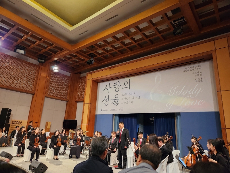 장애예술인에게 절실한 것은 전시든 공연이든 그들의 활동 무대가 많아지는 것이라고 한다.