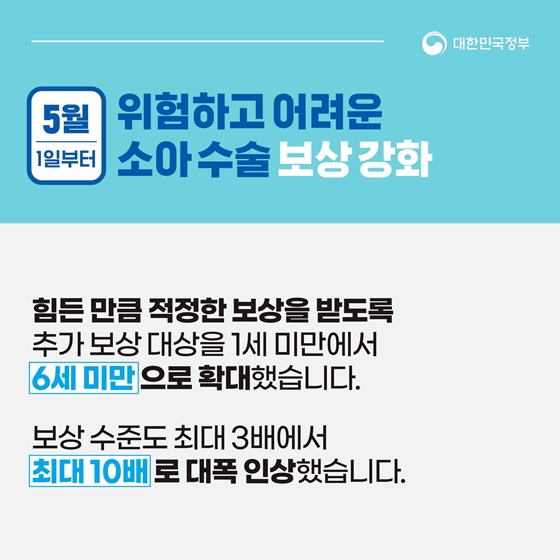 힘들고 어려운 필수의료를 위한 의료개혁, 빠르게 추진하고 있습니다