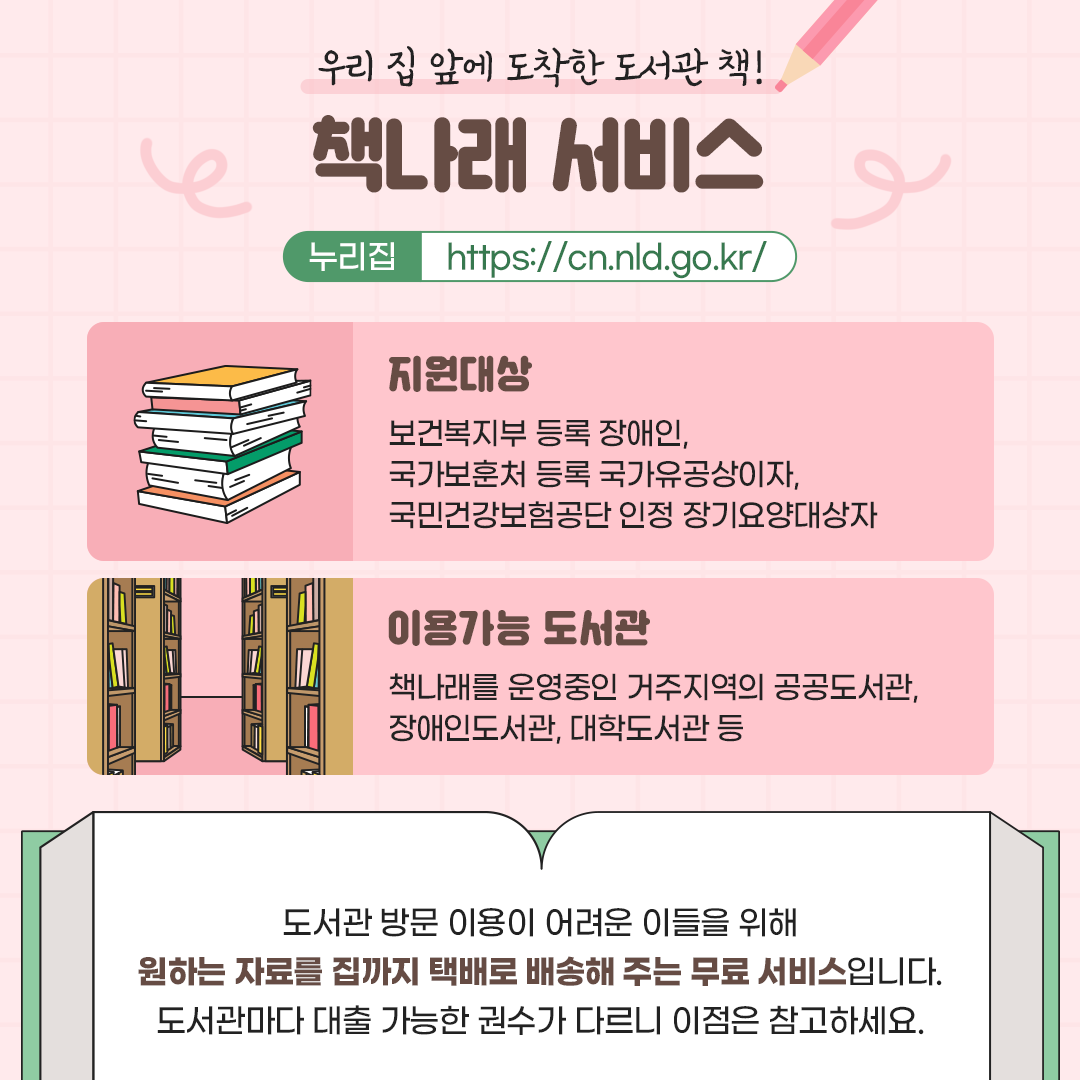 장애인을 위한 정책 가이드북