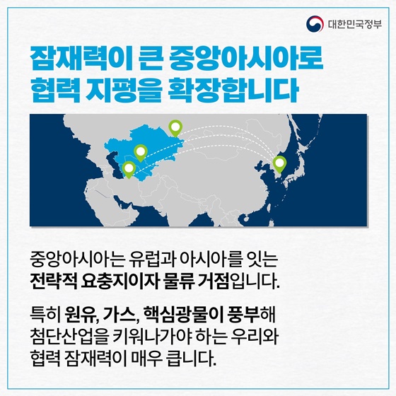 윤석열 대통령 중앙아시아 3국 국빈 방문(6.10.~15.)