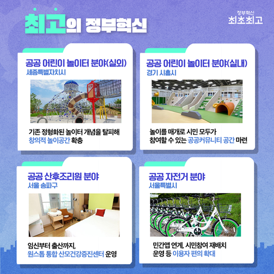 전 세계 최초인 이것, 으쓱할만하네요