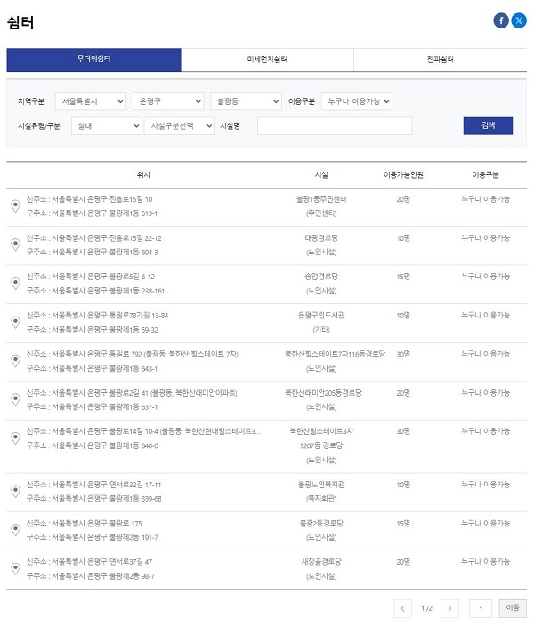 검색 결과