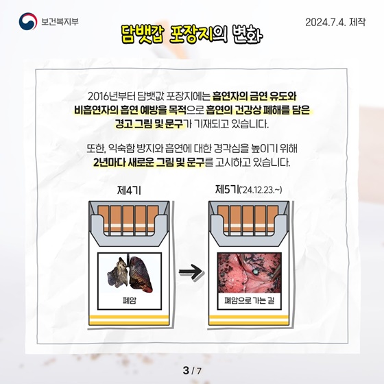 생명을 앗아가는 흡연과 작별할 수 있는 금연 성공 노하우 4가지