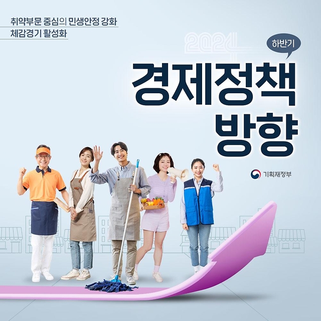 2024 하반기 경제정책방향!