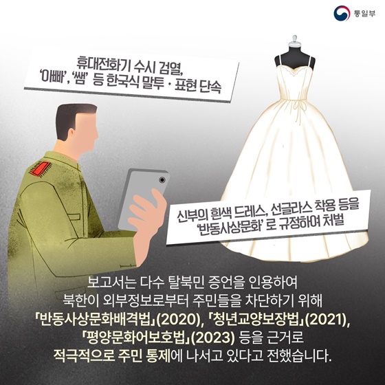 2024 북한인권보고서 발간