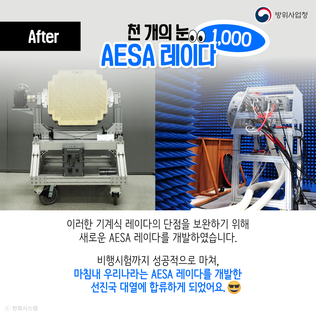 전투기의 눈은 몇 개일까?