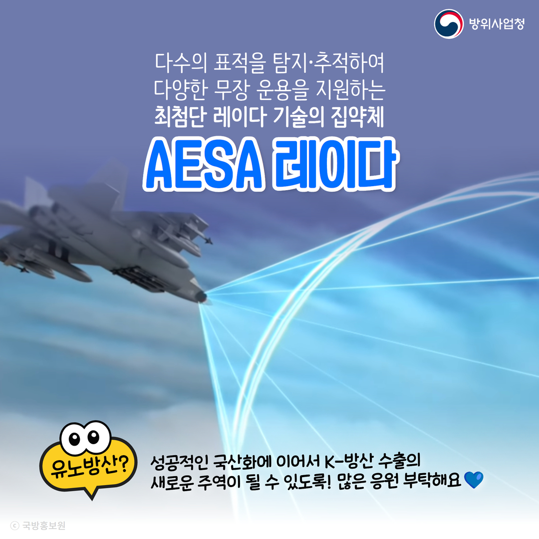 전투기의 눈은 몇 개일까?
