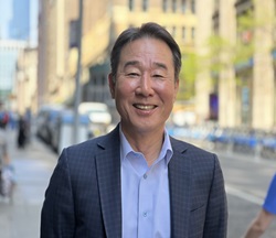 김천수 뉴욕 한국문화원장