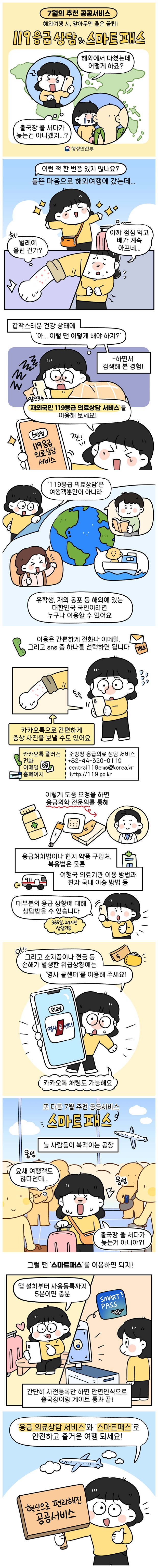 해외여행 시 알아두면 좋은 꿀팁!